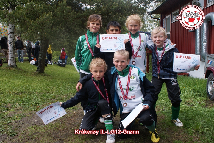 Krakeroy IL-LG12-Gronn